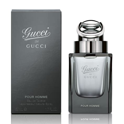 profumo gucci uomo fuori produzione